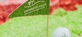 EcoHouse Group на турнире в гольф-клубе «Strawberry Fields»