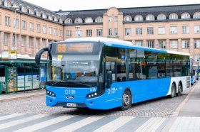 Городской общественный транспорт Хельсинки